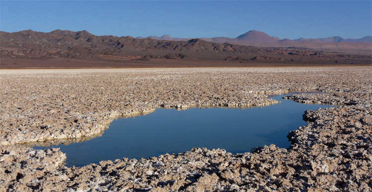 Salar di Atacama